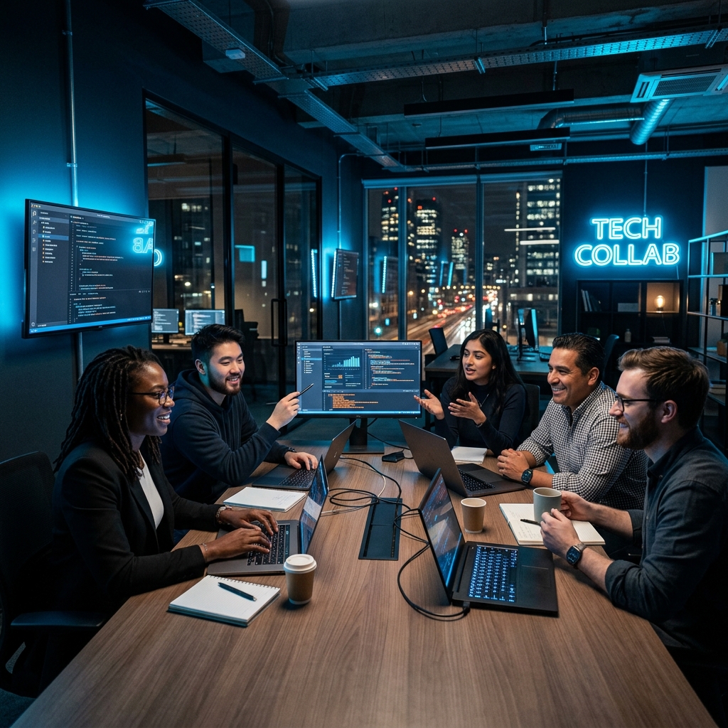 Tech Collab Hackathon