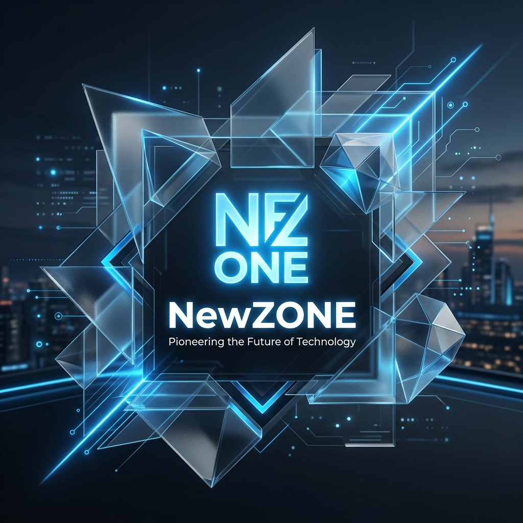 NewZONE Corporate Technology Banner