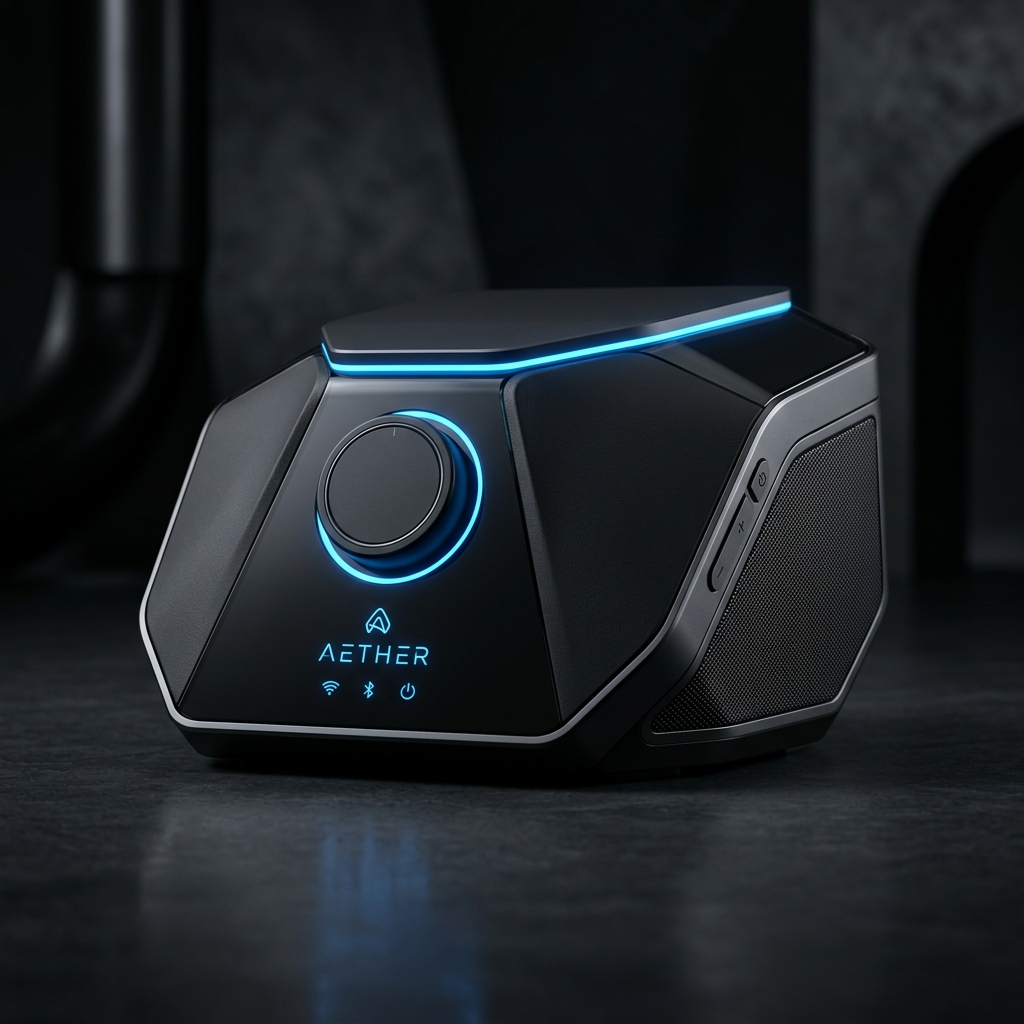 Aether Smart Hub