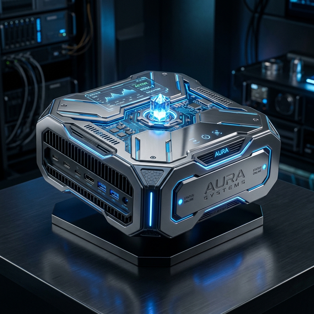 Aura Quantum Core